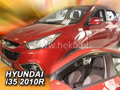 Paravanturi Heko Compatibile Hyundai ix35/ Tucson II 2009-2015