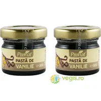 Pachet Pasta de Vanilie 30g+30g