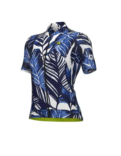 Tricou de ciclism pentru femei Alé Leaf