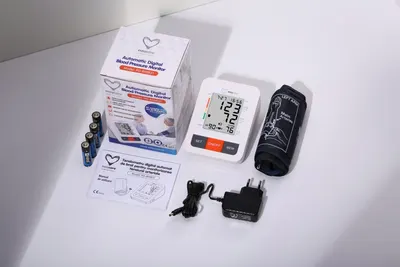 Tensiometru digital automat de brat Easycare