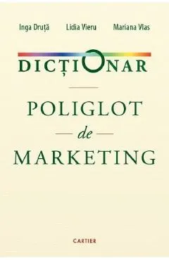 Dictionar poliglot de marketing