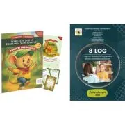 Pachet Soricelul Susi si exersarea sunetului S si 8 LOG