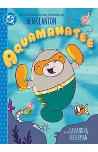 Aquamanatee
