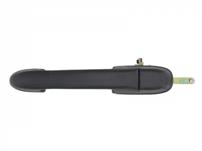 Maner Usa spate stanga exterior, negru, FIAT BRAVA intre 1995-2002