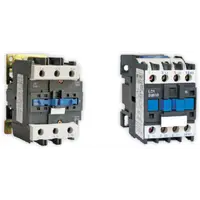 Contactor de forta de tip D, 10A/ 220V, LC1-D32/ LX1-D4, 1ND