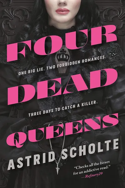 Four Dead Queens (Paperback)