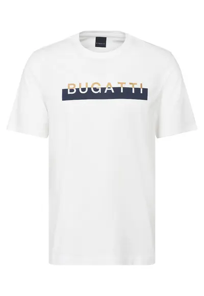 Tricou Barbati - Alb - bumbac 100 - Alb