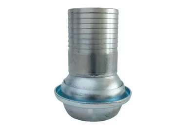 Cupla Rotula tata cu inel, diam. 100mm/4"