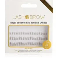 Lash Brow Bonding Eyelashes gene false mănunchi