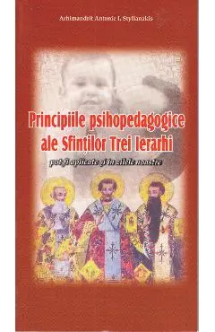 Principiile psihopedagogice ale Sfintilor Trei Ierarhi