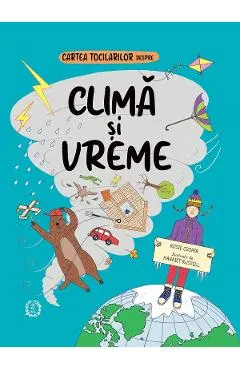 Cartea tocilarilor despre clima si vreme