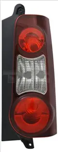 Stop tripla lampa spate dreapta potrivit CITROEN BERLINGO PEUGEOT PARTNER, PARTNER TEPEE CAROSERIE dupa 2012