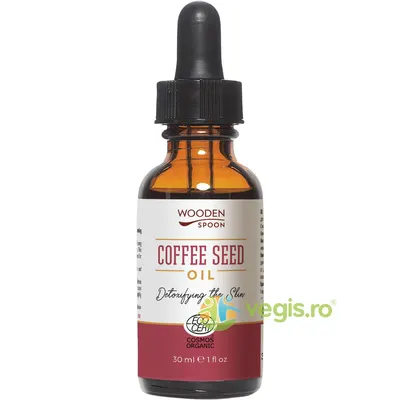 Ulei din Seminte de Cafea Bio 30ml
