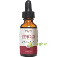 Ulei din Seminte de Cafea Bio 30ml