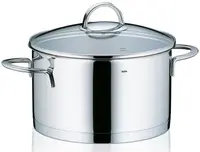Oală cu capac Kela - Cailin, 20 cm, 3.5 l