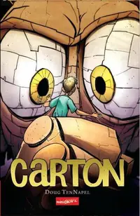 Carton - Hardcover - Doug TenNapel