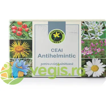 Ceai Antihelmintic 30g