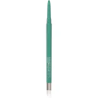 MAC Cosmetics Colour Excess Gel Pencil eyeliner gel rezistent la apă culoare Pool Shark 0,35 g