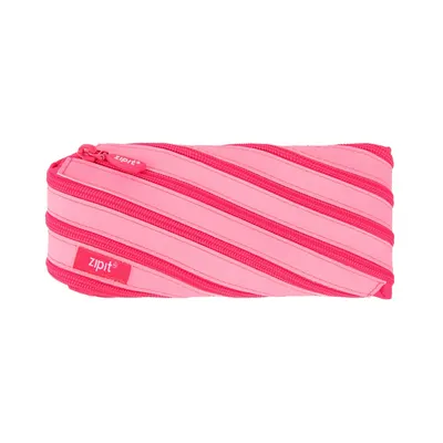 Penar tip etui, 1 fermoar, Zipit Candy capsuna