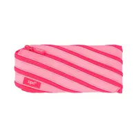 Penar tip etui, 1 fermoar, Zipit Candy capsuna