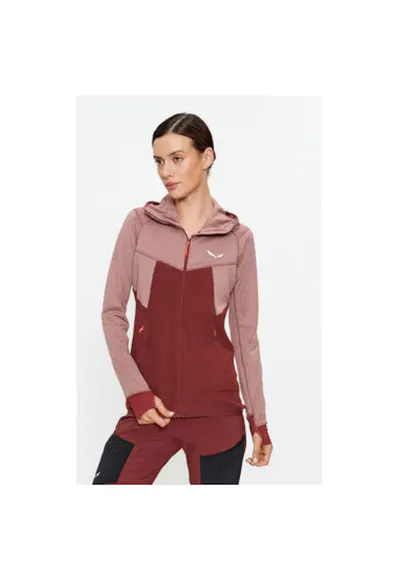 Bluza Dama - 303294809 - Poliester - 34 - Rosu