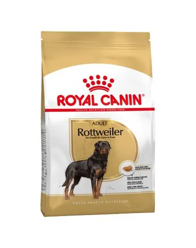 Royal Canin Rottweiler Adult hrana uscata caine, 12 kg