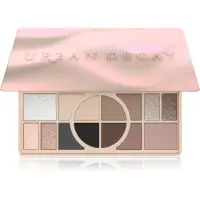 Urban Decay Naked Shaped paletă cu farduri de ochi culoare Cool 160.6 g