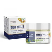 Crema de Zi Anti-Aging pentru Toate Tipurile de Ten cu Imortele 50ml
