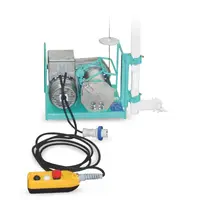 Electropalan IMER AP 150 pentru ridicare/montare schela 150kg inaltime 40m 230V