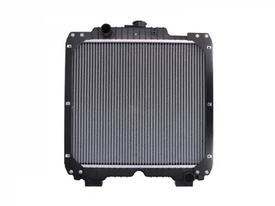 Radiator motor (cu rama) potrivit CASE IH JX; NEW HOLLAND TD 8035.25-NEF4(F4GE0454A) 01.02