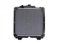 Radiator motor (cu rama) potrivit CASE IH JX; NEW HOLLAND TD 8035.25-NEF4(F4GE0454A) 01.02-