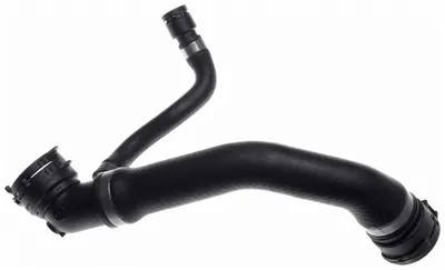 Furtun radiator superior (39mm 39mm) potrivit BMW 5 (E39), 7 (E38) 3.5 4.4 02.96-12.03