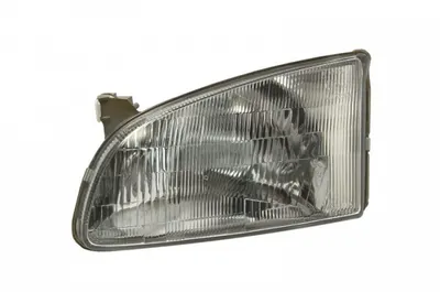 Far fata Stanga (H4 W5W, electric, fara motoras) potrivit TOYOTA STARLET -03.99