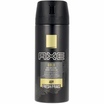 Deodorant Spray Axe Gold Dark Vanilla 150 ml