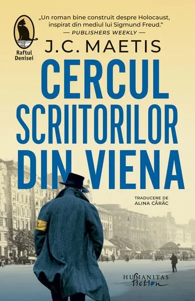 Cercul scriitorilor din Viena - Paperback brosat