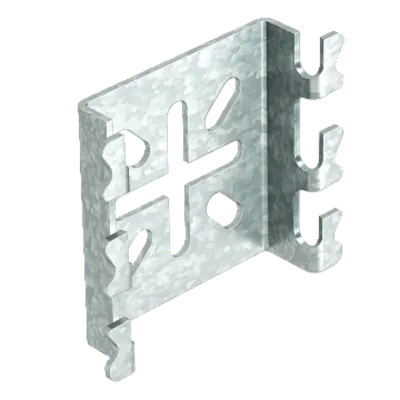 Mounting plate for Jgheab plasa - FT | Type MPG 90 FT