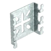 Mounting plate for Jgheab plasa - FT | Type MPG 90 FT