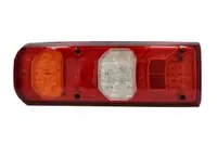 Stop spate stanga (LED, 24V, cu iluminare placuta) potrivit MERCEDES ACTROS MP4 MP5 07.11