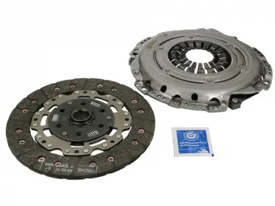 Set Ambreiaj (215mm) Opel Astra J, Astra J Gtc, Corsa D, Insignia A, Zafira B, Zafira C; Saab 9-5 1.6 1.6cng 1.8 Dupa 2008