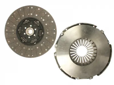 Kit ambreiaj (362mm) potrivit MAN L2000, M 2000 L, TGL I 10.93