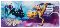 Mouse pad pentru gaming Erik - Groot, XL, moale, multicolor