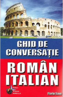 Ghid de conversatie roman-italian