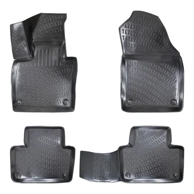 Set covorase auto cauciuc Umbrella pentru Volvo XC-90 II 2015