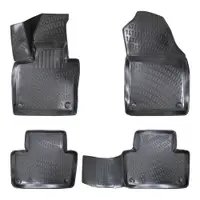 Set covorase auto cauciuc Umbrella pentru Volvo XC-90 II 2015-
