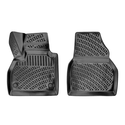 Set covorase auto cauciuc Umbrella pentru Renault Kango II 2007-2020 KangoO III (fata) 2020