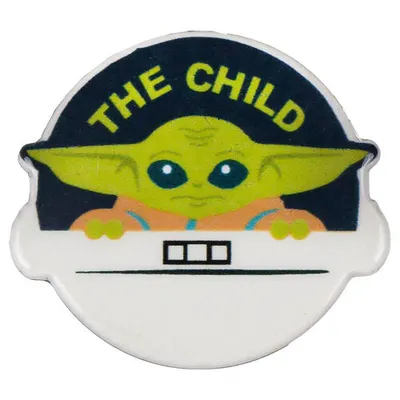 Set 2 brose - The Mandalorian - The Child