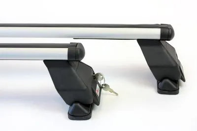 Menabo Tema, bare transversale aluminiu Renault Megane IV
