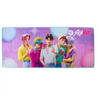 Desk Mat XL KPop Demon Hunters - Saja Boys