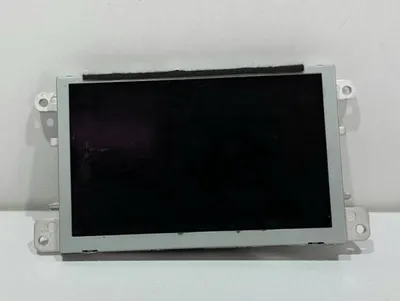 Display navigatie mmi 3g 8R0919604A Audi A4 (2007-2011) [8K2, B8]