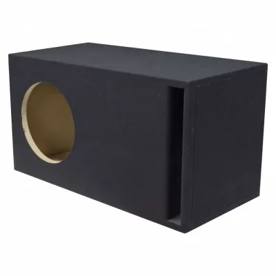 FOUR Connect 4-AI12 SLOT, Incinta Subwoofer Universala 300 mm, 80 L, Bass Reflex Port Slot, 38 Hz